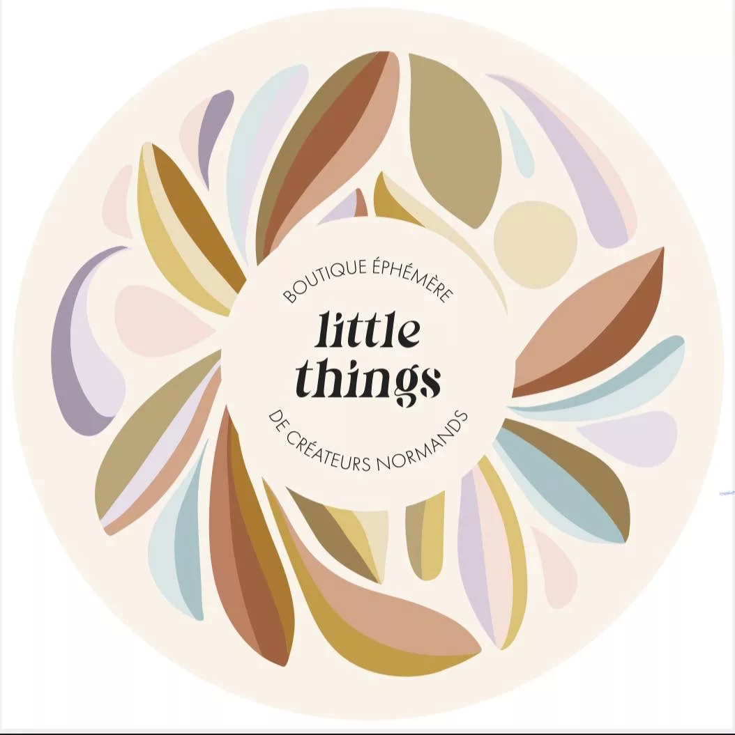 logo Little Things - Collectif de créateurs