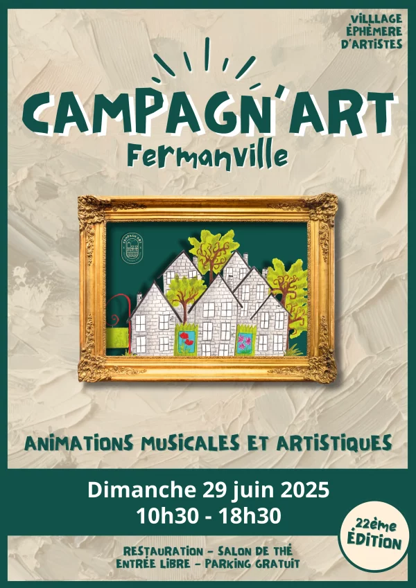 Campagn'Art 2025 Fermanville